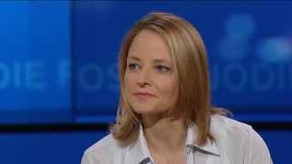 Jodie Foster on George Stroumboulopoulos Tonight: INTERVIEW