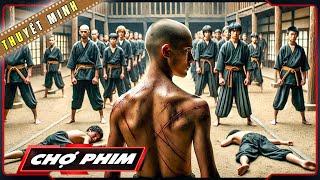 NHÓC BỤI ĐỜI GIANG HỒ - Phim Lẻ 2024 | Phim Võ Thuật Kung Fu Hay Đặc Sắc Nhất | 4K HD | Chợ Phim