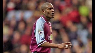 Aston Villa Legend Ian Taylor