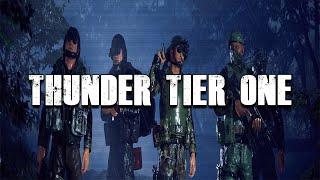 Isometric Tactical Shooter Goodness | Thunder Tier One