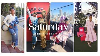 Saturday: Spend the day with me | Event and 5FM Interview