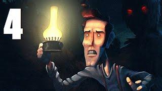 Slender Threads - Part 4 Let's Play Facecam Walkthrough