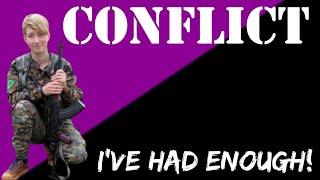 CONFLICT - I've Had Enough -