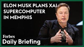 Elon Musk’s Mad Dash To Build A Giant xAI Supercomputer In Memphis