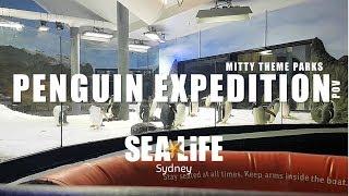 Penguin Expedition - Sea Life Sydney - POV