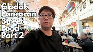 Glodok Pancoran Street Food Chinatown Jakarta Part 2 [ENG SUB]