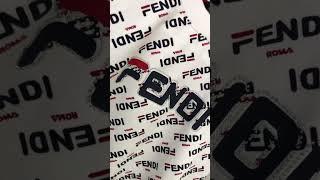 Детский свитшот Fendi | Интернет магазин брендовых вещей | Турецкий текстиль | Екатеринбург #shorts