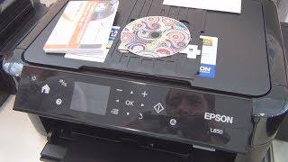 Epson L850 printer review