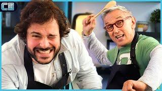 Chef Bruno Barbieri mi punisce: AIUTO! | Cucina Buttata ft. @brunobarbieri