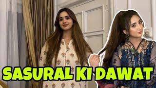 Sasural Wale Arahe Hain Dawat Pey Ghar ️ || Alishbah Ne Mjhe Seekhai Vlogging 