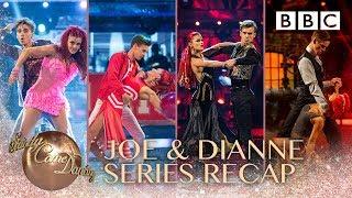 Joe Sugg and Dianne Buswell's Journey to the Final - BBC Strictly 2018