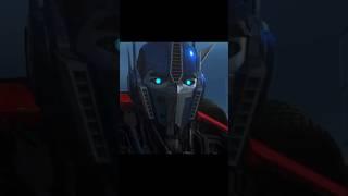 Месть от Оптимуса #transformers #optimusprime #cybertron #megatron #prime9news #edit #amv #gmv