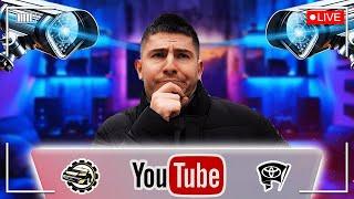 LIVE #003 - Mașinile adevărate sunt în Asia