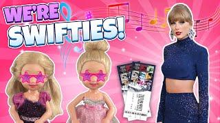 Barbie - We're Swifties! | Ep.425