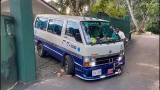 toyota shell with low ground clearence