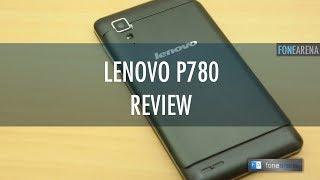 Lenovo P780 Review