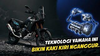 Teknologi Baru dari Yamaha setelah ECVT Nmax Mempermudah hidup manusia - YAMT