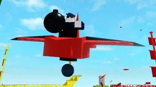 so they added PLANES in Roblox Pilfering Pirates…