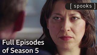 Watch Every Episode of Spooks Season 5! | Full Episodes | Spooks