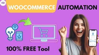 How To Automate Your WOOCommerce Store in 2024 | Boost Sales & Save Time! | #ai