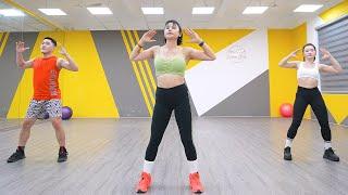 30 Minute Dance Workout At Home | Exercise To Lose Weight FAST | Zumba Class