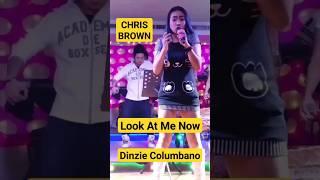 CHRIS BROWN & BUSTA RHYMES & LIL WAYNE - LOOK AT ME NOW (Live cover version @ Buddy's Bar ABH) #UAE