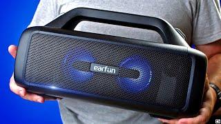 EarFun's UBOOM X Speaker Packs Some Serious PUNCH!