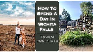 How to Spend a Day in Wichita Falls | Wichita Falls Tour