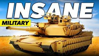 Top 10 INSANE U.S. Military Vehicles Enemies Are Terrified Of