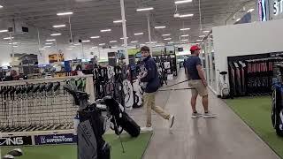 PGA Tour SUPERSTORE,  Full Tour