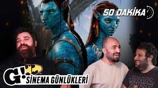 AVATAR Üzerine 50 Dakika: YENİDEN SİNEMALARA GELMİŞKEN! - SİNEMA GÜNLÜKLERİ 124