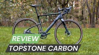 Cannondale Topstone Carbon Review | Is It A Bike For You?