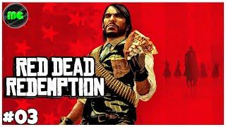 Red Dead Redemption RDR PC | Epi 03 | Manguni Gamer