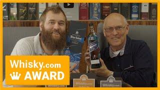 Whisky.com Award February 2025