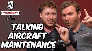Inaugural Insights on Everything Maintenance | Nuts About Thrust | Ep. 1