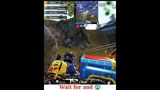 1 vs 3 clutch bgmi  raj pubg 2m _ #shortsvideo #bgmi_short