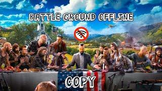 TOP 6 GAME BATTLEGROUND OFFLINE ANDROID