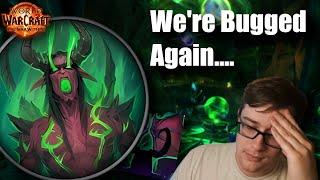 Havoc Demon Hunter Is Bugged And Broken.. AGAIN!