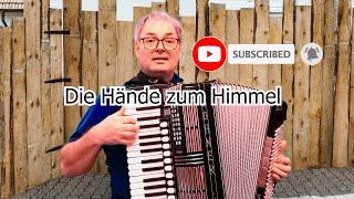 Die Hände zum  Himmel  -  Sepp Rammer