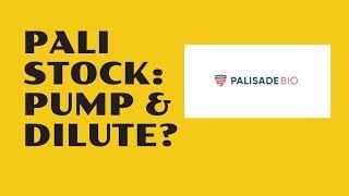 Low Float PALI Stock Buyers Drive Up Its Price So High.