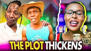 SHOCKING!! This Is How Gintu Was Able To Flee From The Police @iammarwa