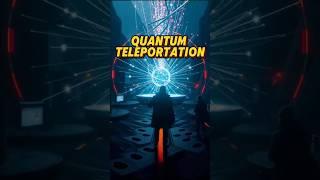 Quantum Teleportation #QuantumPhysics #QuantumInformation #QuantumTeleportation #QuantumTechnology