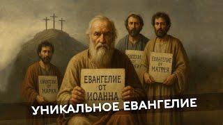 Загадки Евангелия от Иоанна | Удивительные откровения о Христе [ЦЕРКОВЬ БЕЗ СТЕН]