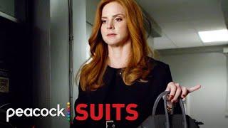 Donna Saves The Day For Mike | Suits