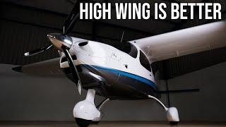 The Sling High Wing Is Better Than I Thought