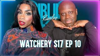 Sibling Watchery: RuPaul's Drag Race S17E10 "The Villains Roast"