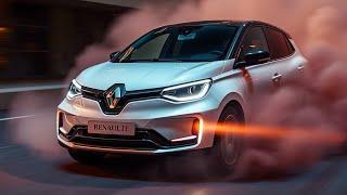 Renault 5 E-Tech Electric The Iconic Comeback!