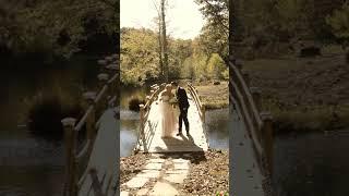 When the leaf fell  || Kentucky Wedding Videographer #wedding #weddingfilm #fallwedding #bride