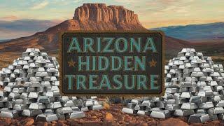 Lost Treasure of Cerro Colorado: Arizona Lost Treasure Legend, Southwest Desert Legend