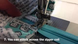 Terry's Tips: Top Ten Zipper Tips